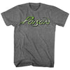 POISON Eye-Catching T-Shirt, Logo