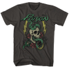 POISON Eye-Catching T-Shirt, Colored Tattoo