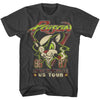 POISON Eye-Catching T-Shirt, US Tour 86-87