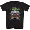 POISON Eye-Catching T-Shirt, Ride The Wind