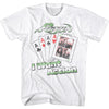 POISON Eye-Catching T-Shirt, Want Action Card