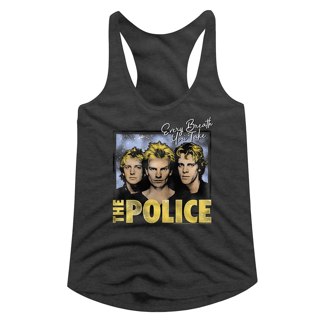 THE POLICE Raceback, Every Breath