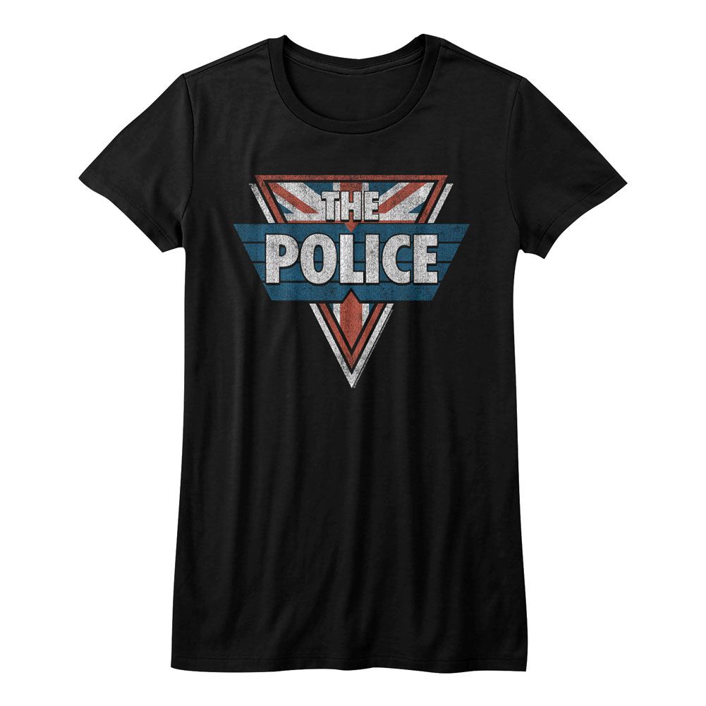 THE POLICE T-Shirt, The Police Jack