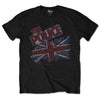 THE POLICE Attractive T-Shirt, Vintage Flag