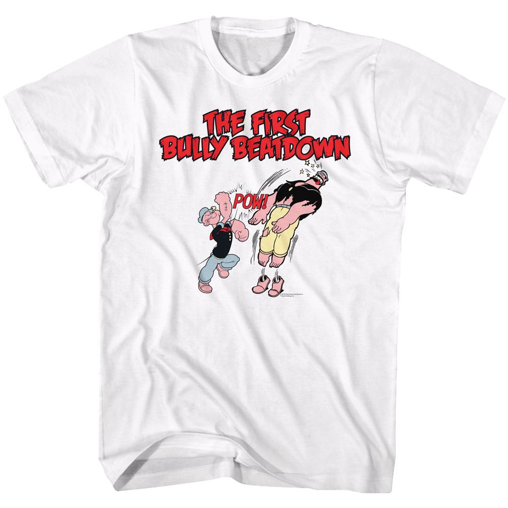 POPEYE Witty T-Shirt, Eat It