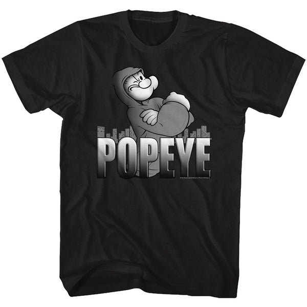 POPEYE Witty T-Shirt, Hoodie Popeye