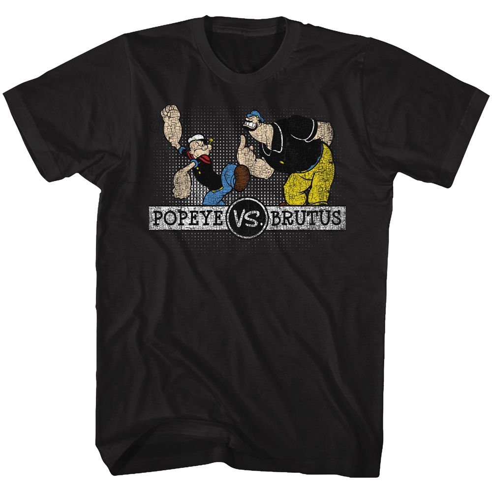 POPEYE Witty T-Shirt, Vs2