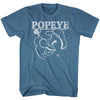 POPEYE Witty T-Shirt, Popeye