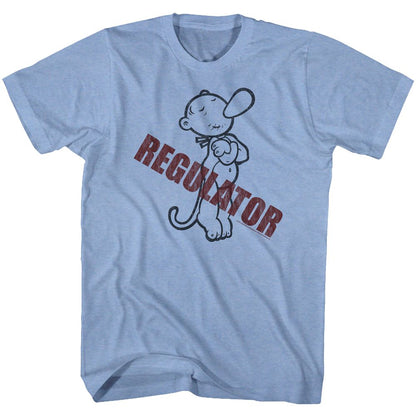 POPEYE Witty T-Shirt, Regulator