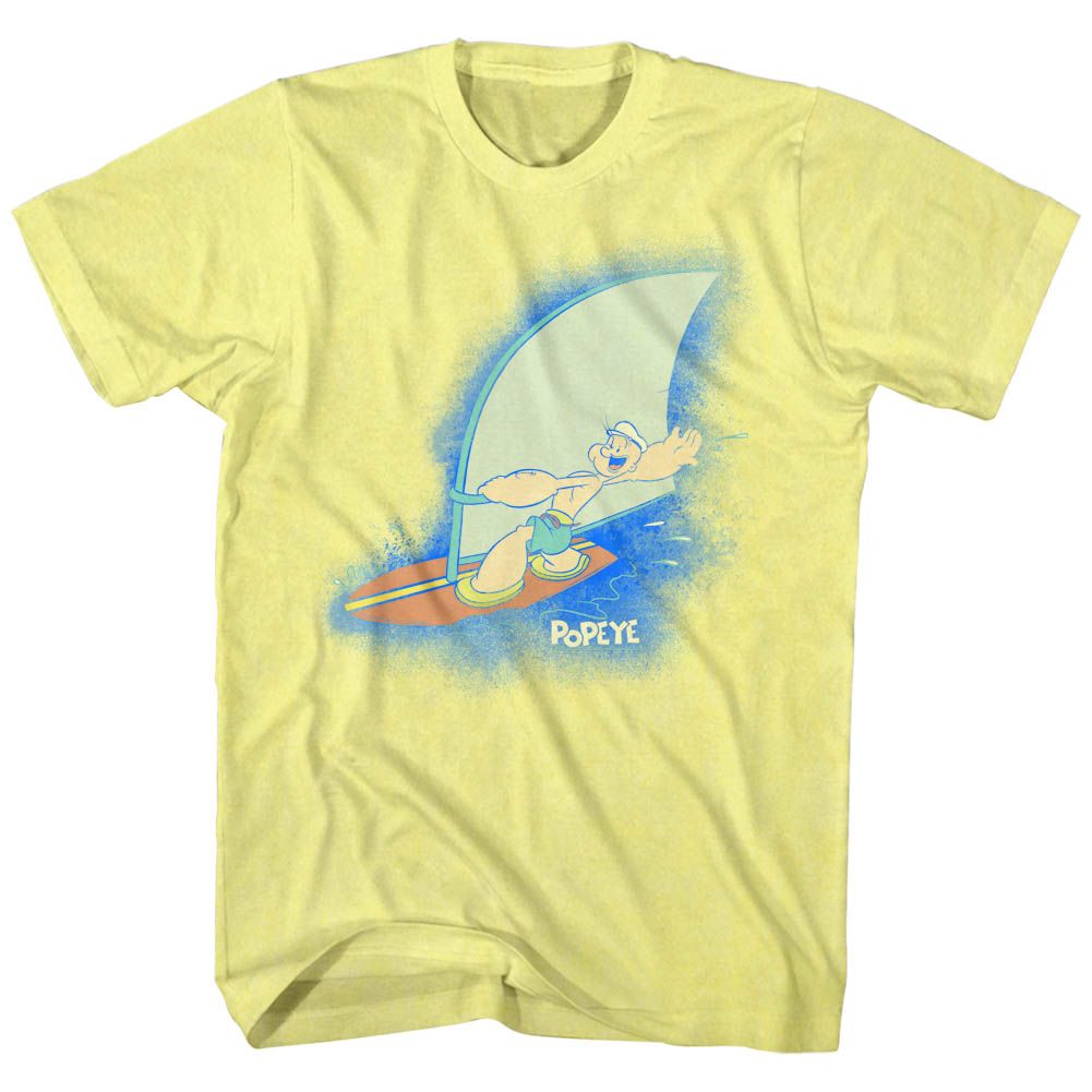 POPEYE Witty T-Shirt, Sailin&