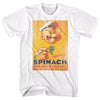 POPEYE Witty T-Shirt, Spinach Style