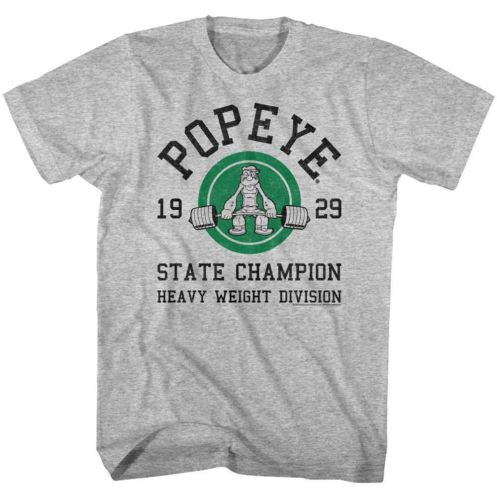 POPEYE Witty T-Shirt, Heavy Weight