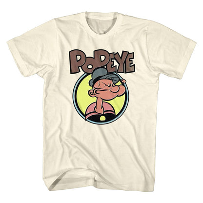 POPEYE Witty T-Shirt, Dots