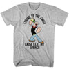 POPEYE Witty T-Shirt, Strong
