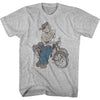 POPEYE Witty T-Shirt, Cycle