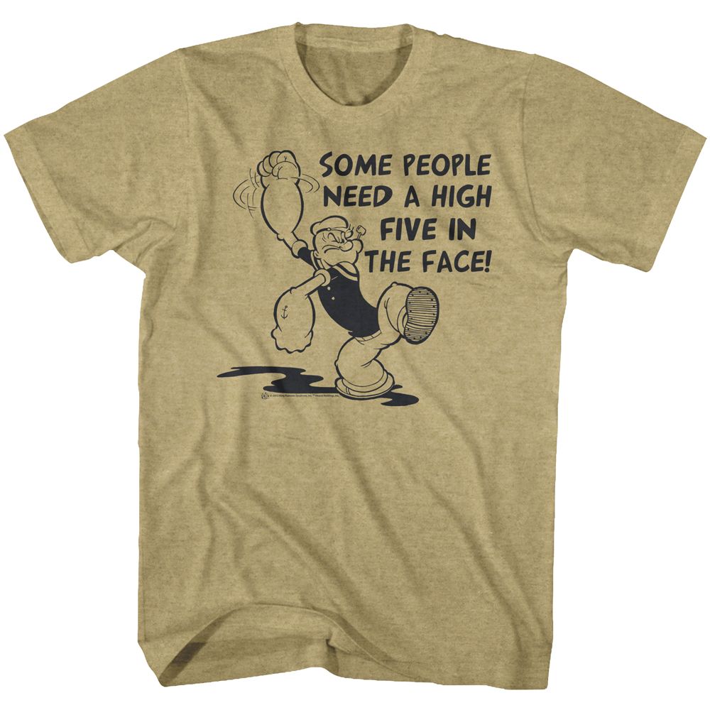 POPEYE Witty T-Shirt, Hi 5