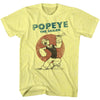 POPEYE Witty T-Shirt, Still4Sail