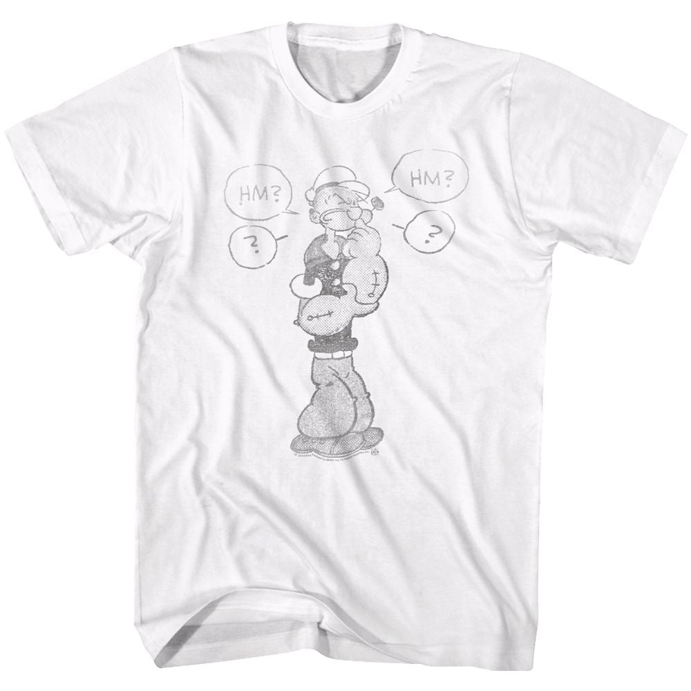 POPEYE Witty T-Shirt, Comicish