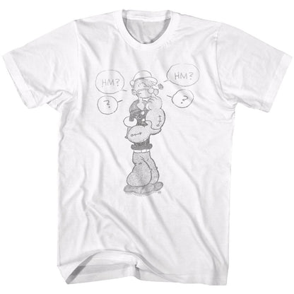 POPEYE Witty T-Shirt, Comicish