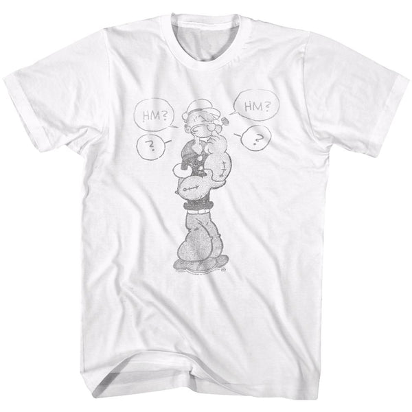 POPEYE Witty T-Shirt, Comicish