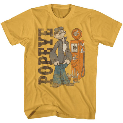 POPEYE Witty T-Shirt, Idk