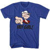 POPEYE Witty T-Shirt, Hey Girl