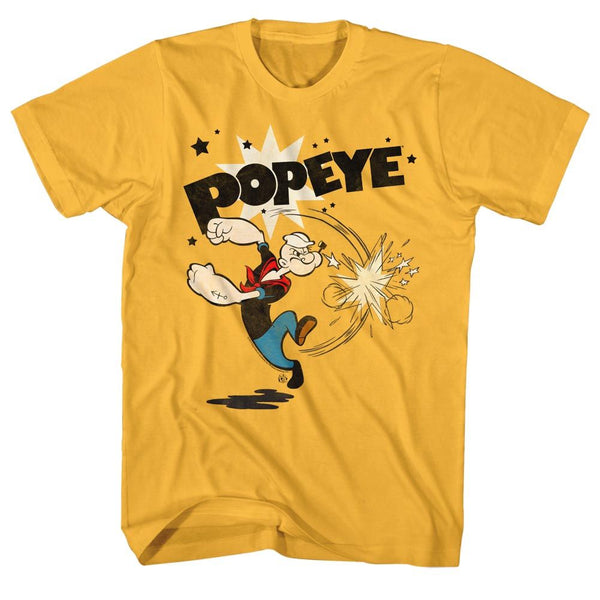 POPEYE Witty T-Shirt, Punch