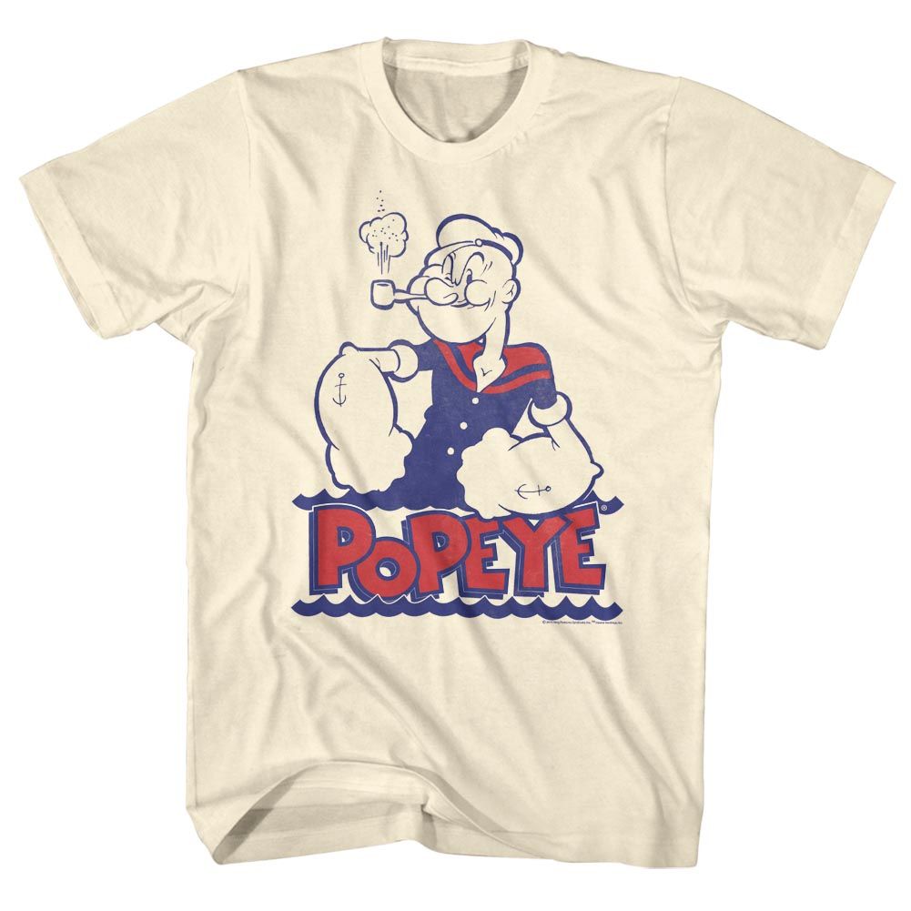 POPEYE Witty T-Shirt, Wah