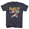 POPEYE Witty T-Shirt, Popeyestar