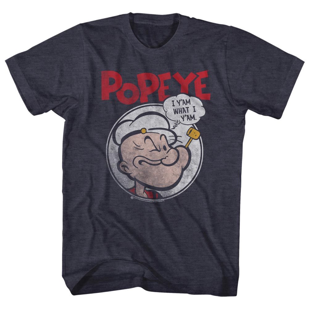 POPEYE Witty T-Shirt, Y&