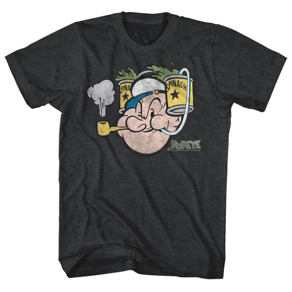 POPEYE Witty T-Shirt, Spinach