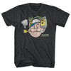 POPEYE Witty T-Shirt, Spinach