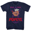 POPEYE Witty T-Shirt, Old Game