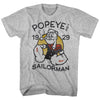 POPEYE Witty T-Shirt, Old Tat