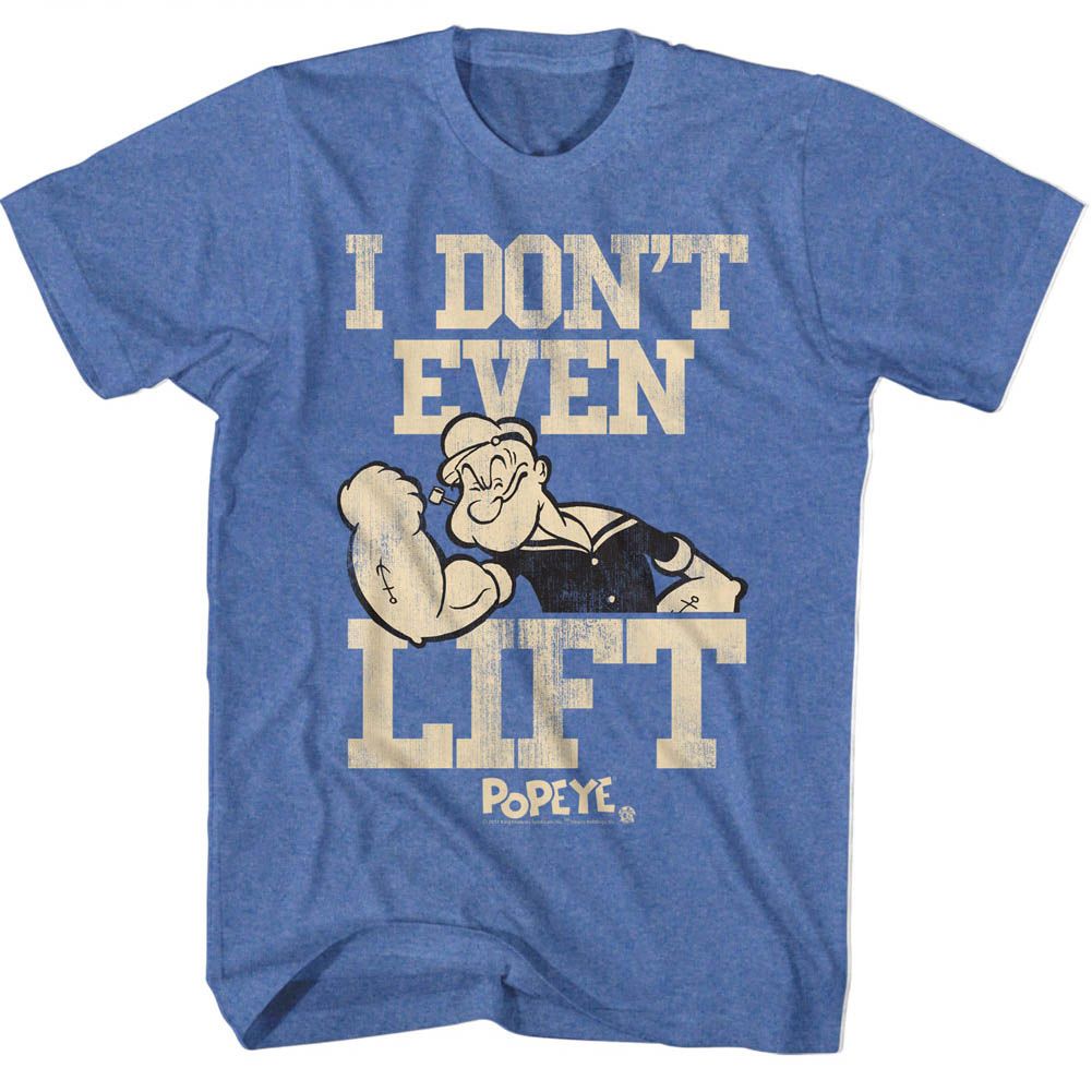 POPEYE Witty T-Shirt, Noliftin