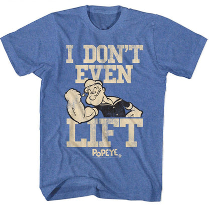 POPEYE Witty T-Shirt, Noliftin