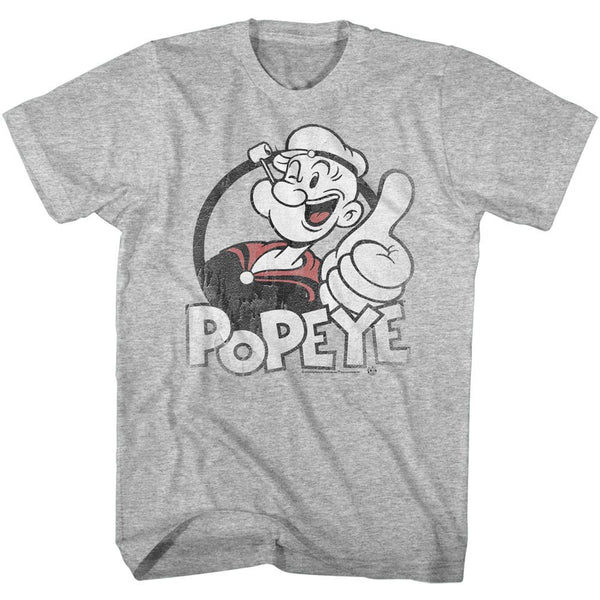 POPEYE Witty T-Shirt, Thumbs Up