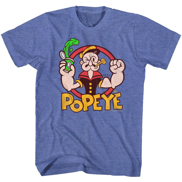 POPEYE Witty T-Shirt, Spinach