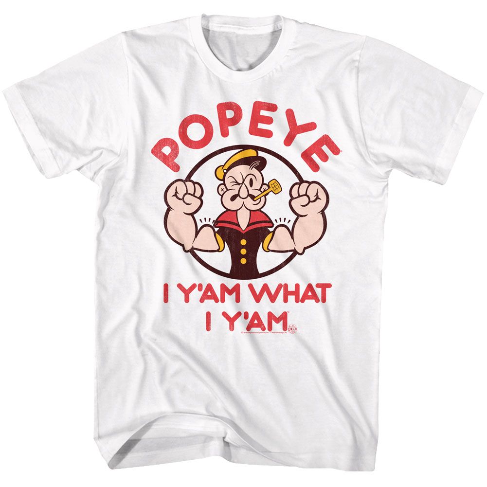 POPEYE Witty T-Shirt, Yam