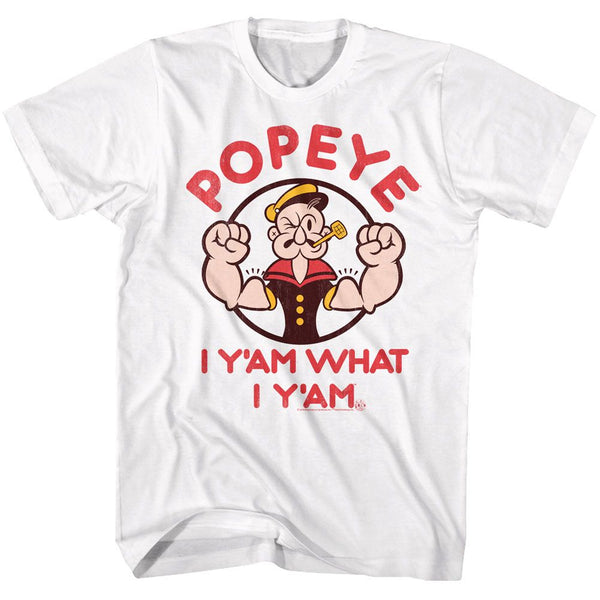 POPEYE Witty T-Shirt, Yam
