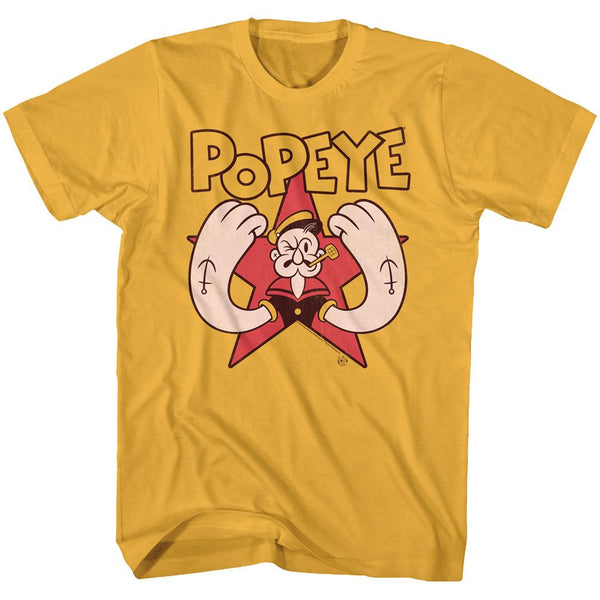 POPEYE Witty T-Shirt, Arms