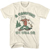 POPEYE Witty T-Shirt, A Camping