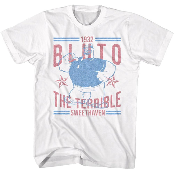 POPEYE Witty T-Shirt, Bluto The Terrible