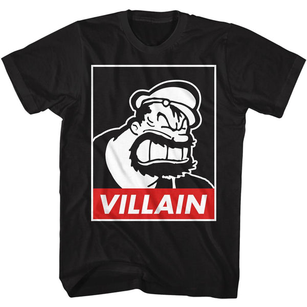 POPEYE Witty T-Shirt, Villain Brutus
