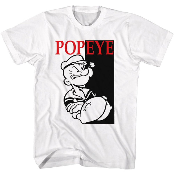 POPEYE Witty T-Shirt, Box