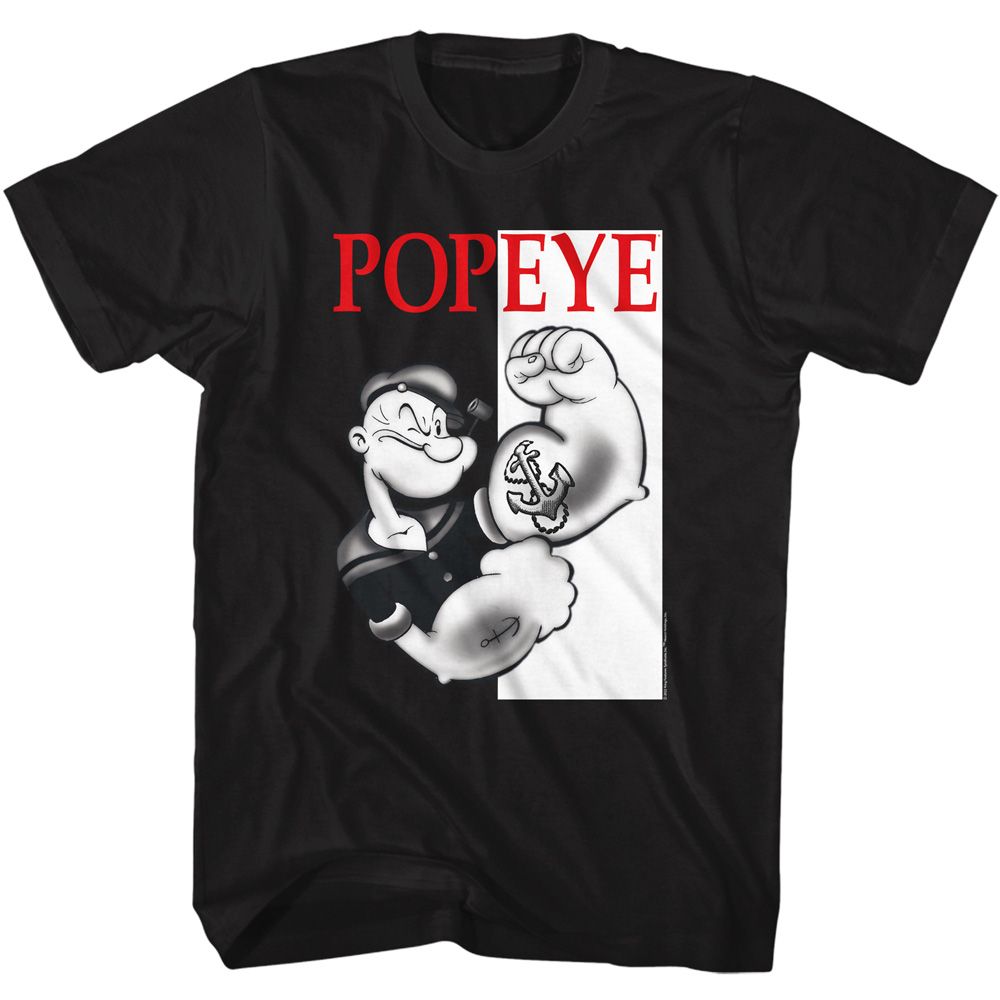 POPEYE Witty T-Shirt, Box