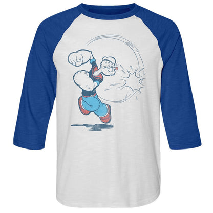 POPEYE RAGLAN, Vintage