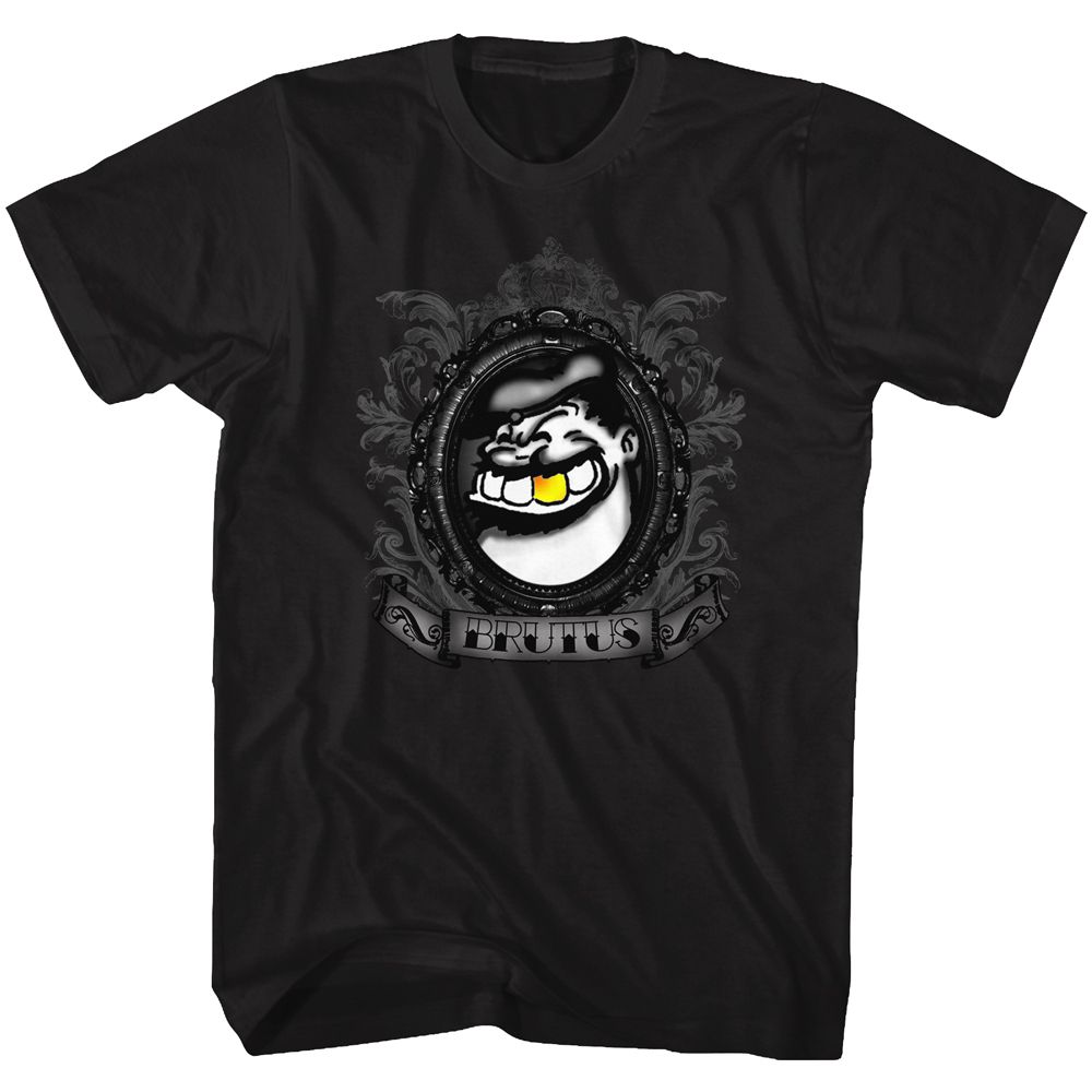 POPEYE Witty T-Shirt, Brutus Gold