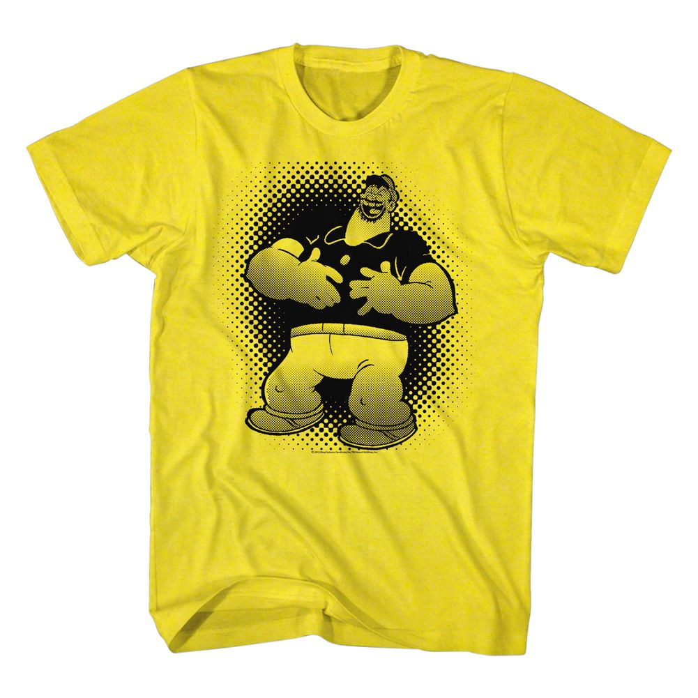 POPEYE Witty T-Shirt, That&