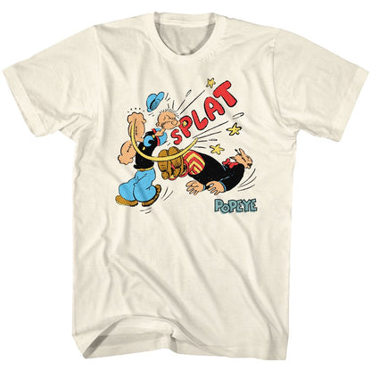 POPEYE Witty T-Shirt, Sailor Punch